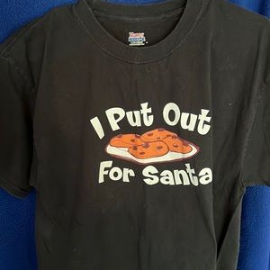 Santa T Shirt